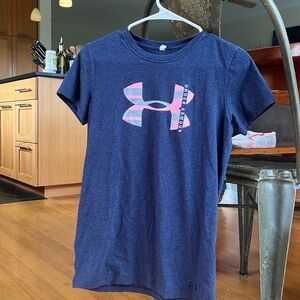 Under Armer Shirt